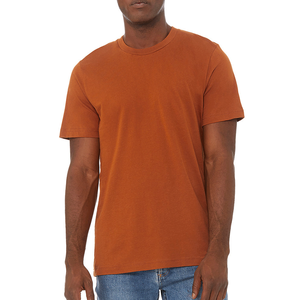 Camiseta Clásica para Hombre, Suave y Cómoda para Uso Diario, Corte Regular o Tallas Grandes y Altas - Product Image 1