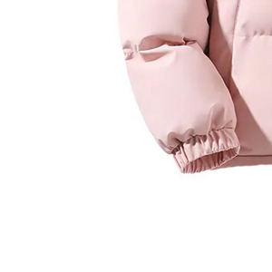 Puffer <b>Jacket</b> Premium Lightweight Quilted Winter Coat Windproof Insulated Outerwear OEM ODM Manufacturer Factory Supply - Product Image 5