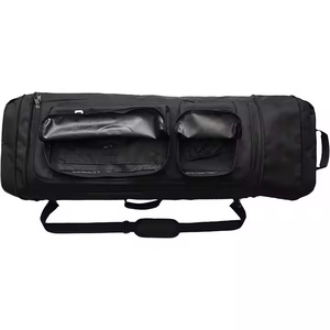 กระเป๋าเดินทางสำหรับอุปกรณ์สกีแบบหนาพิเศษ พร้อมช่องเก็บของขนาดใหญ่และหูหิ้วเสริมความแข็งแรงสำหรับอุปกรณ์ภูเขา กระเป๋าใส่ลูกสเก็ต - Product Image 5