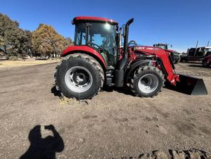 Tracteur d'occasion Case IH FARMALL modèle 100C 2023 disponible à prix réduits - Product Image 6