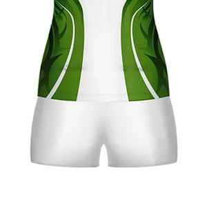 Best Selling Men Outdoor Adults OEM <b>Sets</b> Digital Print 100% Polyester High Quality Low Price Custom Logo <b>Volleyball</b> Uniforms - Product Image 6