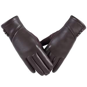 Gants en cuir pour hommes à prix ajustable, anti-rides, qualité supérieure, respirants, vente chaude, entièrement personnalisables - Product Image 6