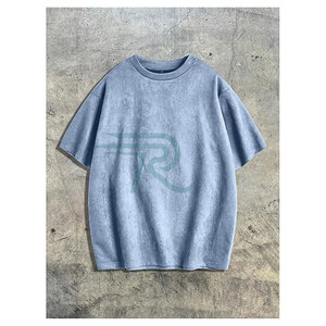 Nueva Camiseta Formal de Lujo para Hombre, OEM, de Alta Calidad, Personalizada, con Serigrafía, Diseño Sólido, Tejido de Punto, Ecológica - Product Image 2