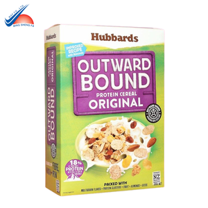 Food Grade Paper Packaging <b>Box</b> | Custom <b>Cereal</b> <b>Box</b> Printing Manufacturer - Product Image 3