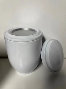 Urnas de cremación de aluminio para adultos, las más vendidas, urnas funerarias metálicas clásicas de primera calidad para cenizas humanas, tamaño, forma y color personalizables. - Product Image 6