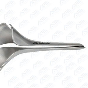 Instruments médicaux et chirurgicaux : Spéculum vaginal en acier inoxydable durable pour gynécologie – Vente chaude - Product Image 3
