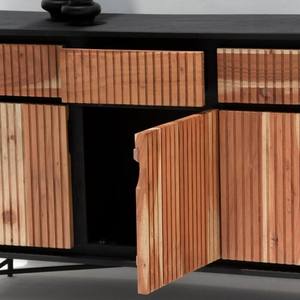 Buffet et armoire à deux portes Vandana Arista Neo pour des intérieurs et extérieurs modernes et élégants - Product Image 3