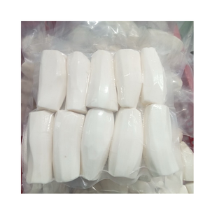 Yuca Congelada Limpia y Segura Procesada Bajo Estándares Internacionales de Seguridad Alimentaria - Product Image 5