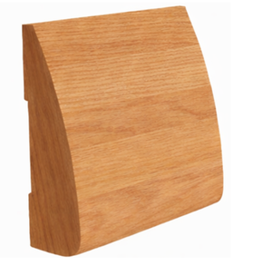 Promoción de Bajo Precio: Molduras de Madera de Aliso Personalizables para Zócalos, Diseño Gráfico, Duraderas y Ecológicas - Product Image 1