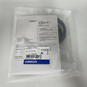 Sensor de Proximidad Inductivo OMRON E2EH-X7D2 - Product Image 1