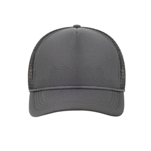 Gorra Trucker Unisex Deportiva Personalizada de 5 Paneles con Frente de Espuma y Malla Transpirable, Ajustable, para Uso Diario - Product Image 6