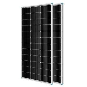 Módulos Solares Monocristalinos al por Mayor, 330W 350W 400W 450W 500W 550W, con Certificación TUV IEC CE UL, Precio Directo de Fábrica - Product Image 1