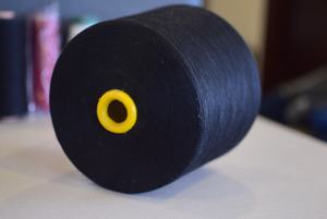 20/1 Recycler le fil à tricoter Fayyaz Sons Stock Fil à tricoter en polyester de haute qualité. - Product Image 4