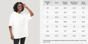 Women's Breathable Printed T-shirt Collarless Custom Logo Design Regular Fit Short-Sleeved Casual Top - Product Image 5