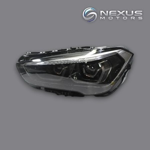 ไฟหน้ามือสองด้านซ้าย รุ่น X1 หมายเลข 9477811 - Product Image 1