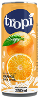250ml Private Label Vietnam Gratis Sample Design Tropisch Fruit Sap met smaak van sinaasappel, appel, ananas, mango, suikerriet en watermeloen