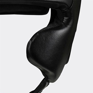 High Quality Safety MMA <b>Head</b> Guard Sports <b>Training</b> Headgear Low Price Boxing Kickboxing Protective <b>Head</b> Guard - Product Image 5