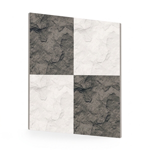 400x400mm 12mm Thick Solid Porcelain Exterior <b>Floor</b> Tiles Anti-Slip <b>Matte</b> Finish Heavy Duty for Villa & Hotel Use - Product Image 2