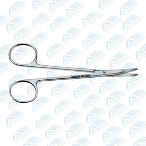 Ciseaux Kilner pour la dissection des tissus et la suppression des sutures, instrument chirurgical de précision en acier inoxydable à action manuelle - Product Image 5