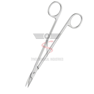 Ciseaux de Kelly cliniques à action fluide, ciseaux de Kelly à pointe fine, pour usage chirurgical et médical - Product Image 5