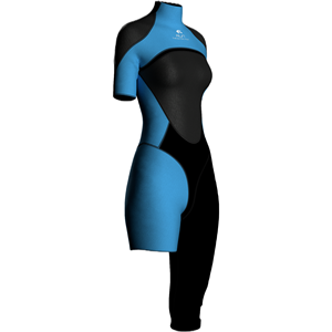 Traje de Buceo con Material de Poliuretano sin Costuras, Impermeable, Grosor de 3.0 mm, Unisex - Product Image 2