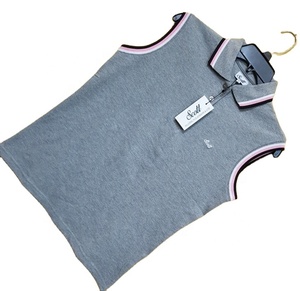 Polo de marque original pour femmes, style classique, vêtements en coton pour la saison printanière, pour adultes, produit en stock de qualité supérieure - Product Image 2