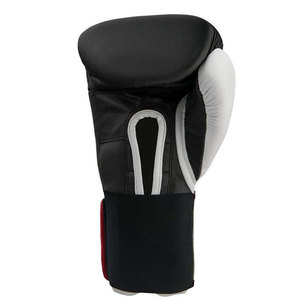 ถุงมือชกมวยหนัง Econex Sports สำหรับผู้ใหญ่ ฝึกซ้อม พร้อมสายรัดข้อมือปรับได้ สีเขียว 1 คู่ - Product Image 5