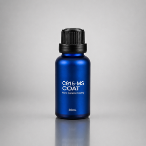 ECOWAY C915-MS Revestimiento Cerámico de Polisilazano 9H Patentado de 30 ml con 20000 Ciclos de Resistencia a la Abrasión para una Protección Duradera de la Pintura del Automóvil - Product Image 6