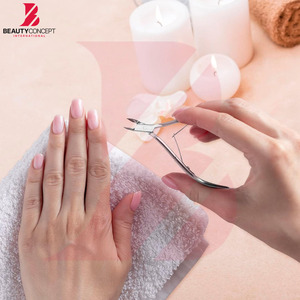 เครื่องมือทำเล็บมือเล็บเท้าสแตนเลสสำหรับทำเล็บมือและเล็บเท้า - Product Image 5