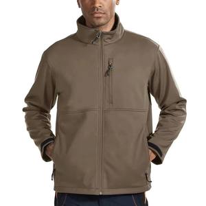 Servicio OEM ODM, Chaqueta Táctica de Soft Shell Unisex, Chaqueta de Invierno con Forro Polar, Impermeable, Cortavientos, Reversible, Ecológica, con Logotipo Personalizado - Product Image 5