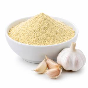 Extrait de Poudre d'Ail Naturel Allium Sativum de Fabrication Directe, Riche en Composés Actifs pour la Santé Cardiovasculaire, Vente en Gros OEM - Product Image 5