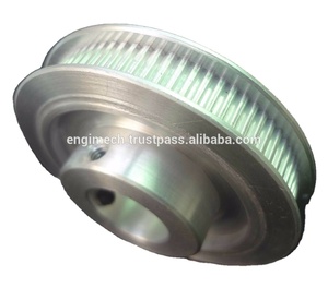 Engimech Services de fonderie sur mesure pour machines à carder, avec applications multi-métaux (fer, acier, zinc, alliage d'aluminium, sable) et fabrication de moules de pompe - Product Image 2