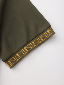 Chemise pour homme, coupe classique, tricotée unie, séchage rapide, manches courtes - Product Image 3