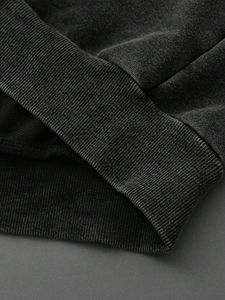 Ensemble de 2 pièces pour homme, sweat-shirt à rayures contrastées et pantalon de survêtement, survêtement pour homme, tenue en deux pièces pour homme, vêtements pour homme - Product Image 4