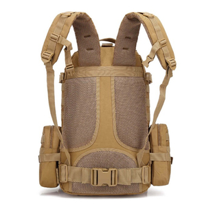 Bolsas Tácticas OEM y ODM, Bolsas de Lona para Viajes y Senderismo, Mochila Táctica Impermeable Hecha a Medida con Diseño OEM - Product Image 4