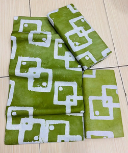 Export Quality African Wax Print & Ankara Cotton Fabric Ideal for Traditional Clothing and Apparel Kumasi - Product Image 4