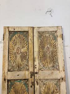 Fenêtre en bois faite à la main, fenêtre vintage artisanale pour salle à manger, salon, chambre, cuisine, salle de bain, extérieur et bureau à domicile - Product Image 5