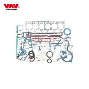 ชุดซ่อมปะเก็นเครื่องยนต์อัตโนมัติ 6136-K1/K2-9901 สำหรับ KOMATSU - Product Image 2