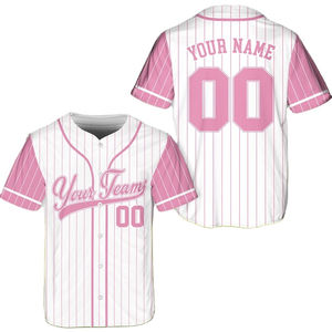 Camiseta de Béisbol para Hombre 2026, Transpirable, Estilo Hip Hop Urbano, con Manga Corta Digital - Product Image 5