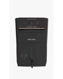 Purificateur d'eau alcaline AROMA RO Copper Zinc avec écran numérique, réservoir de 12 litres, technologie alcaline cuivre-zinc, qualité alimentaire - Product Image 6