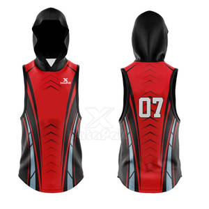 Tenue de football 7v7 durable et performante, ajustement flexible, tissu polyester respirant, design écologique pour les séances d'entraînement compétitives - Product Image 2