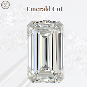SHREERAJ SOLITAIRE IGI Diamante Cultivado en Laboratorio de 10.00 Quilates, Corte Esmeralda, Color G, VS1, Alta Calidad, Certificado Exclusivo, Venta Directa - Product Image 2