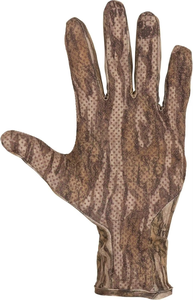 GRACE <b>SIGN</b> GS-HW Camouflage Hunting Gloves Soft <b>Shell</b> Waterproof Breathable Windproof Insulated Spandex Seamless Fusing Unisex - Product Image 3
