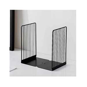 Sujetalibros Metálicos con Forma de Caracol, Hechos a Mano, Acabado Dorado Artístico, Par de Sujetalibros Ecológicos, Artesanía Rústica de Madera, Accesorio para el Hogar y la Oficina - Product Image 5