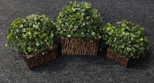 Custom Large Wooden Dark Brown Natural Pillar-Shaped High-Quality Handmade Home Decor Wax Filling <b>Tealight</b> Bulk Candle Holder - Product Image 5