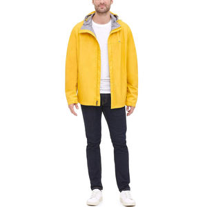 Chaquetas Cortavientos de Fábrica OEM, Chaqueta Impermeable Ligera para Deportes al Aire Libre, para Minoristas y Compradores al por Mayor - Product Image 4