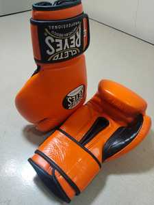 Gants de boxe professionnels Cleto Reye en cuir avec sangle de poignet réglable pour le sparring – Prix de gros RTS AS-BG-705 - Product Image 5