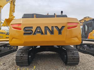 รถขุดตีนตะขาบ Sany รุ่น 365H ปี 2020 มือสองแท้ พร้อมมอเตอร์ เครื่องยนต์ แบริ่ง น้ำหนัก 36 ตัน ความจุบุ้งกี๋ 2.5 เมตร กำลัง 212 กิโลวัตต์ มีสินค้าในสต็อก - Product Image 2