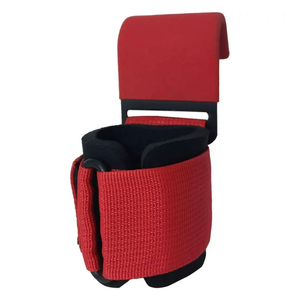 Sangles de poignet de qualité supérieure pour haltérophilie, équipement de fitness, prix usine OEM - Product Image 5