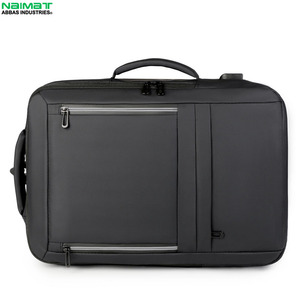 Mochila Oxford Unisex para Hombre y Mujer, Expandible, Gran Capacidad, para Viajes de Negocios, Impermeable, Ligera, para Computadora - Product Image 2